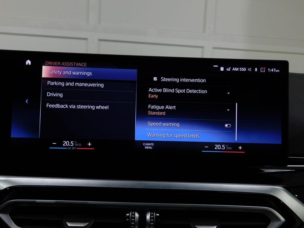 BMW 4-Series 430i xDrive SULEV Coupe 2024