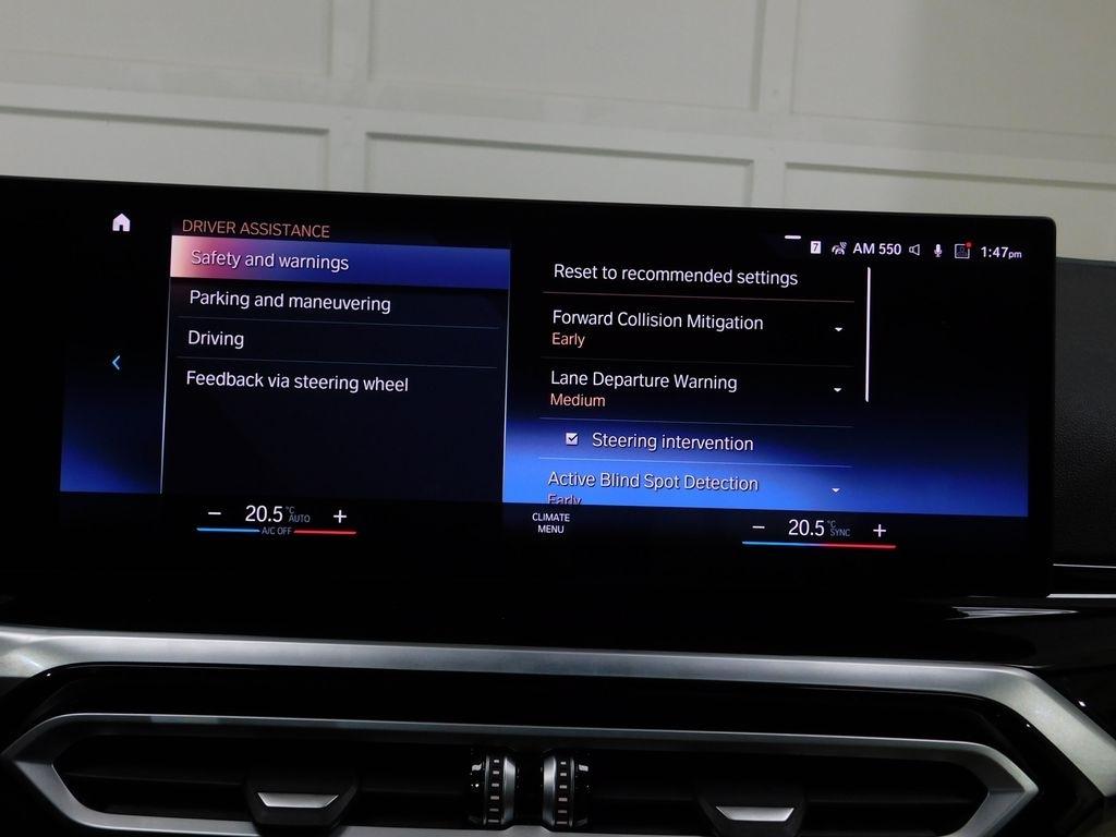 BMW 4-Series 430i xDrive SULEV Coupe 2024