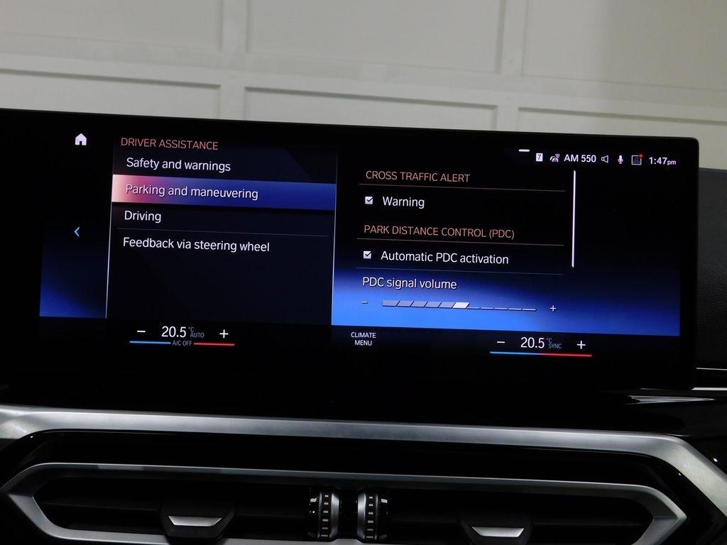 BMW 4-Series 430i xDrive SULEV Coupe 2024