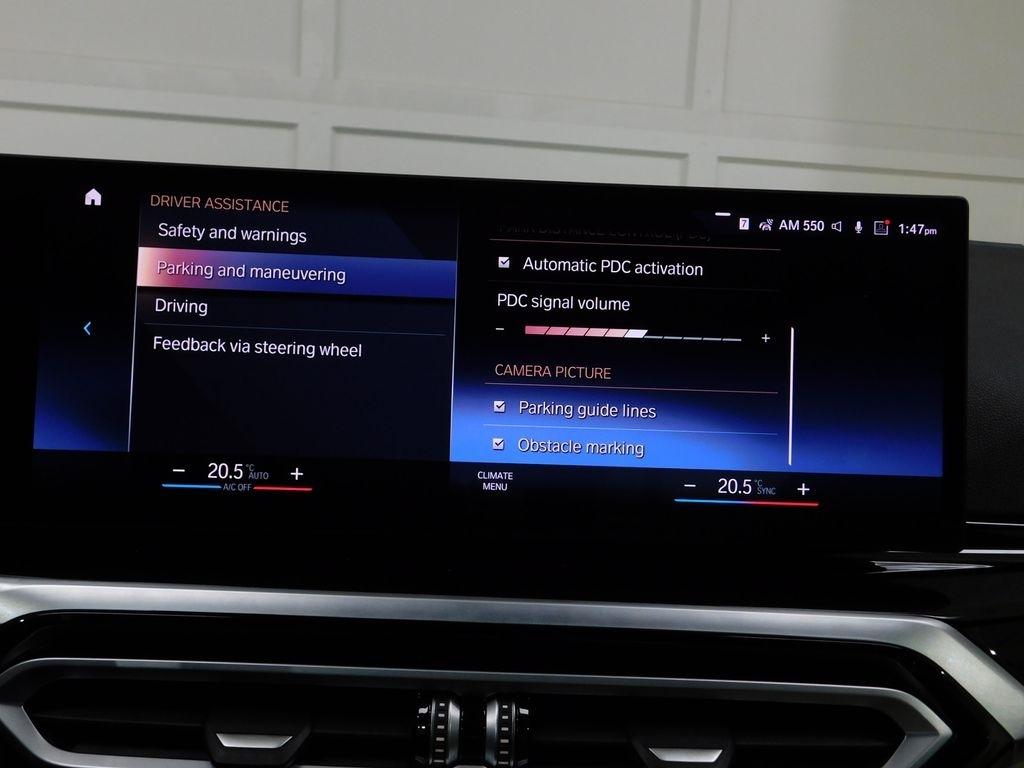 BMW 4-Series 430i xDrive SULEV Coupe 2024