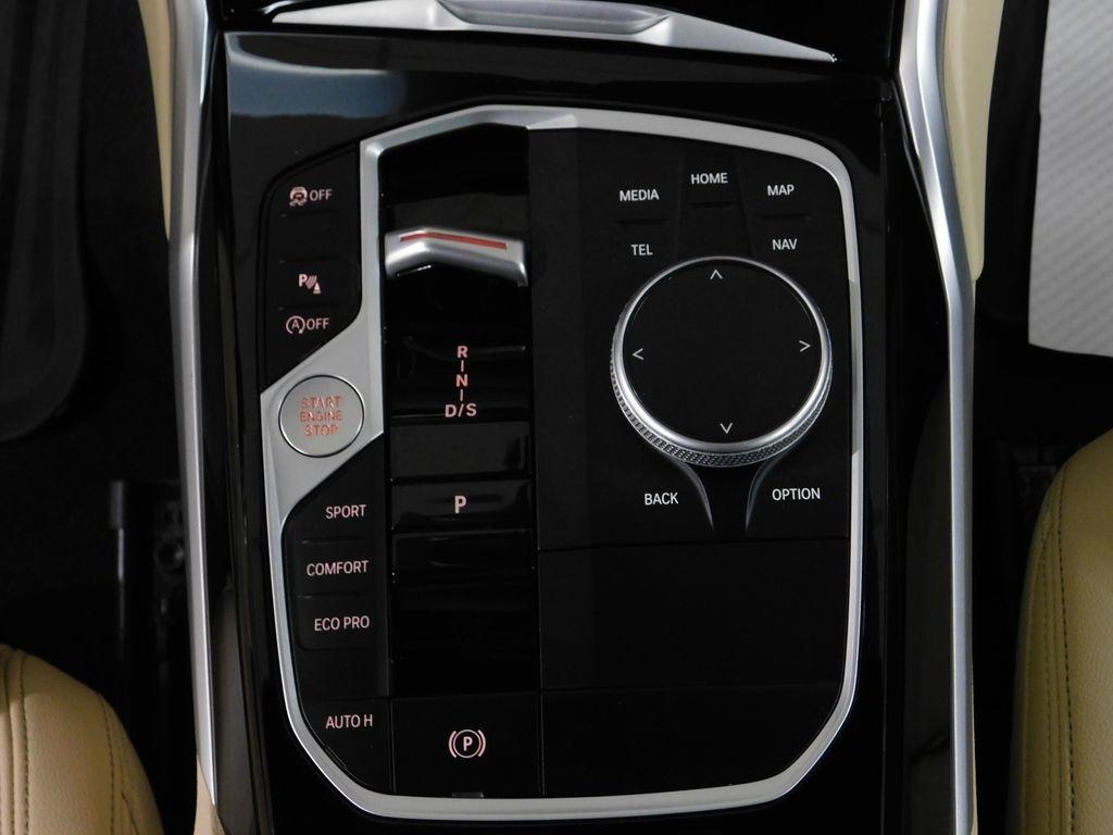 BMW 4-Series 430i xDrive SULEV Coupe 2024