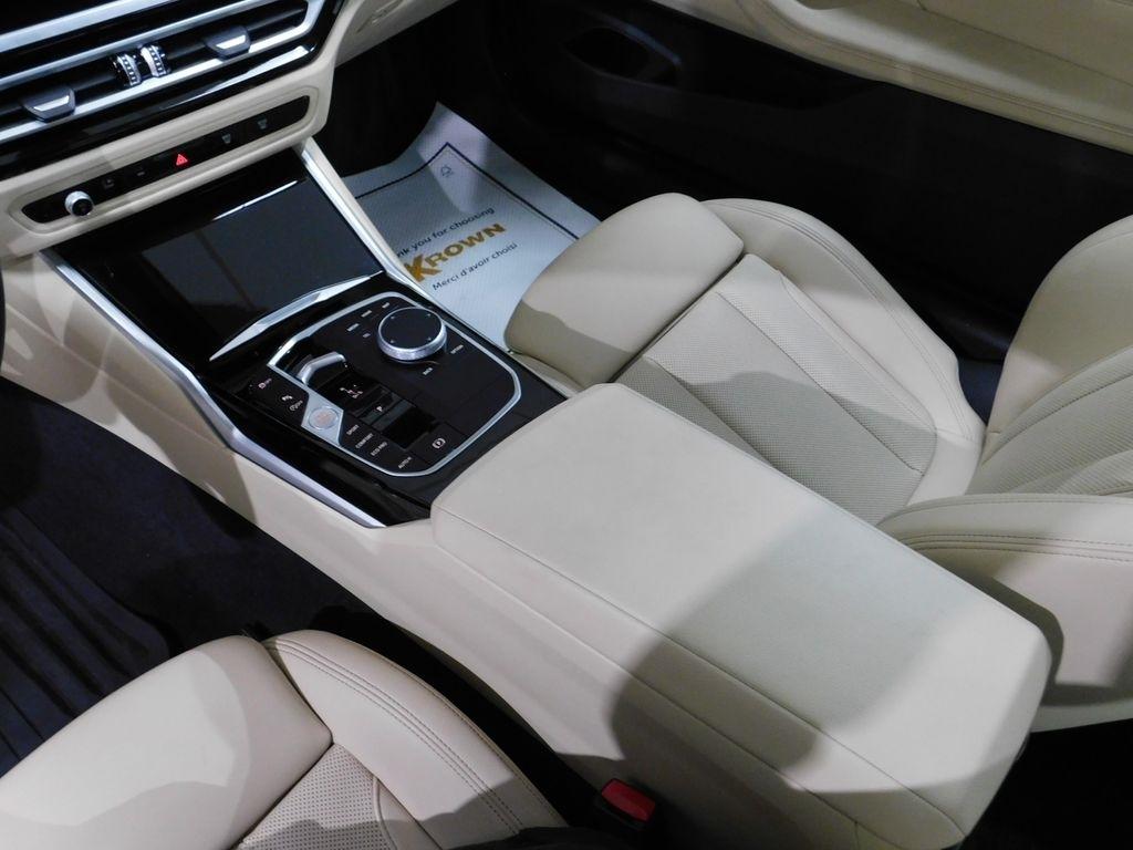 BMW 4-Series 430i xDrive SULEV Coupe 2024