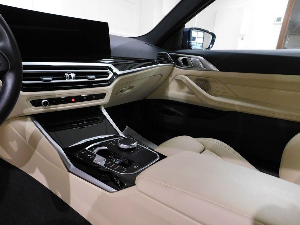 BMW 4-Series 430i xDrive SULEV Coupe 2024