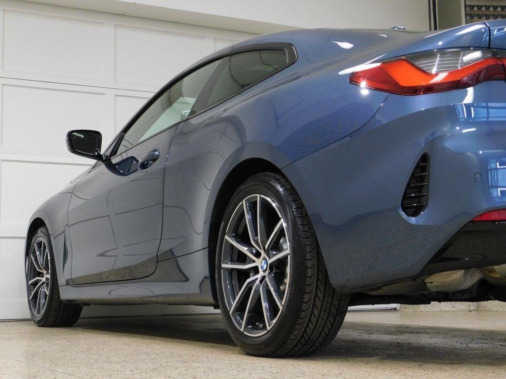 BMW 4-Series 430i xDrive SULEV Coupe 2024