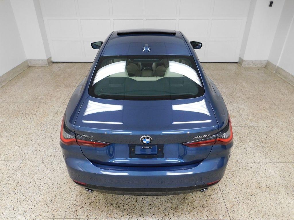 BMW 4-Series 430i xDrive SULEV Coupe 2024