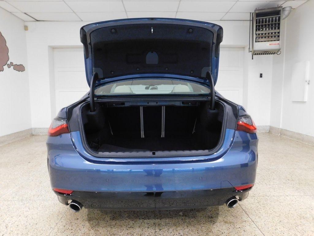 BMW 4-Series 430i xDrive SULEV Coupe 2024