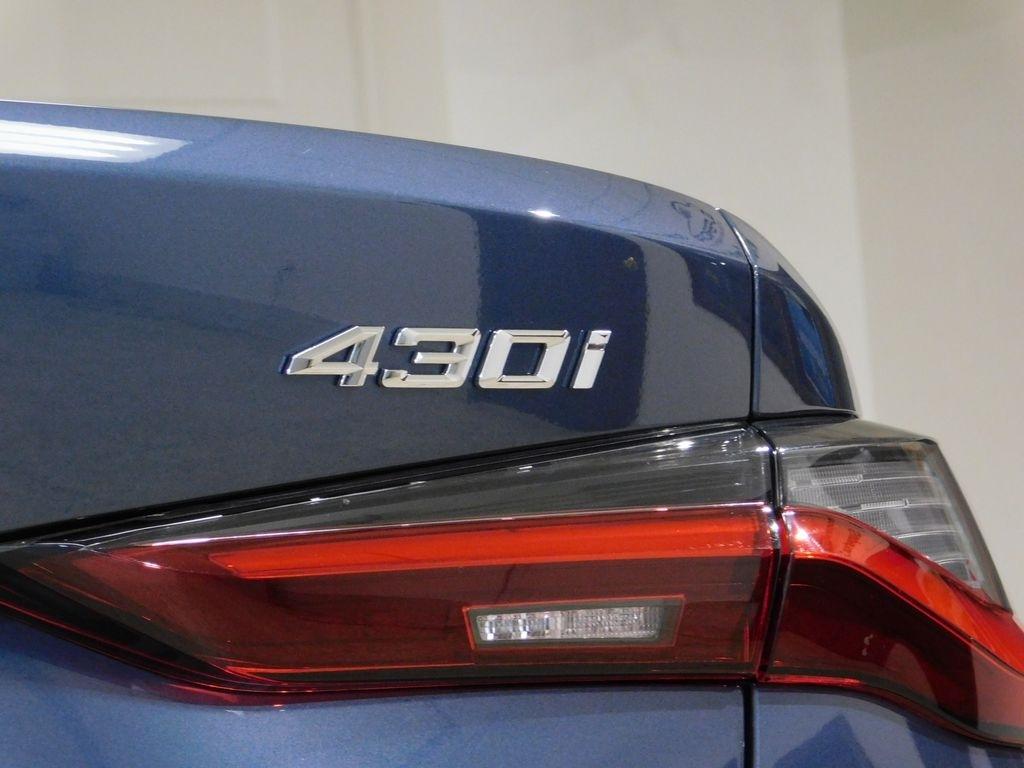 BMW 4-Series 430i xDrive SULEV Coupe 2024