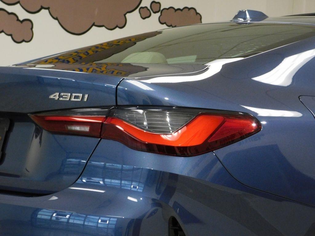 BMW 4-Series 430i xDrive SULEV Coupe 2024
