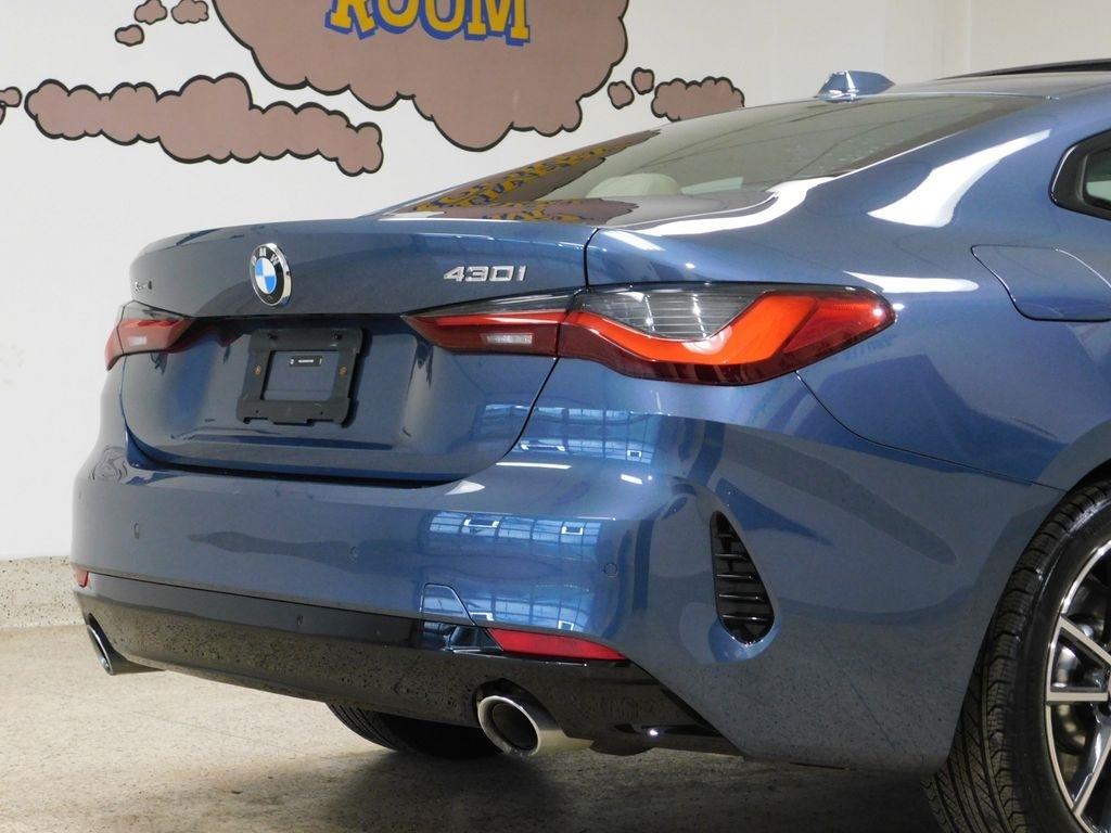 BMW 4-Series 430i xDrive SULEV Coupe 2024