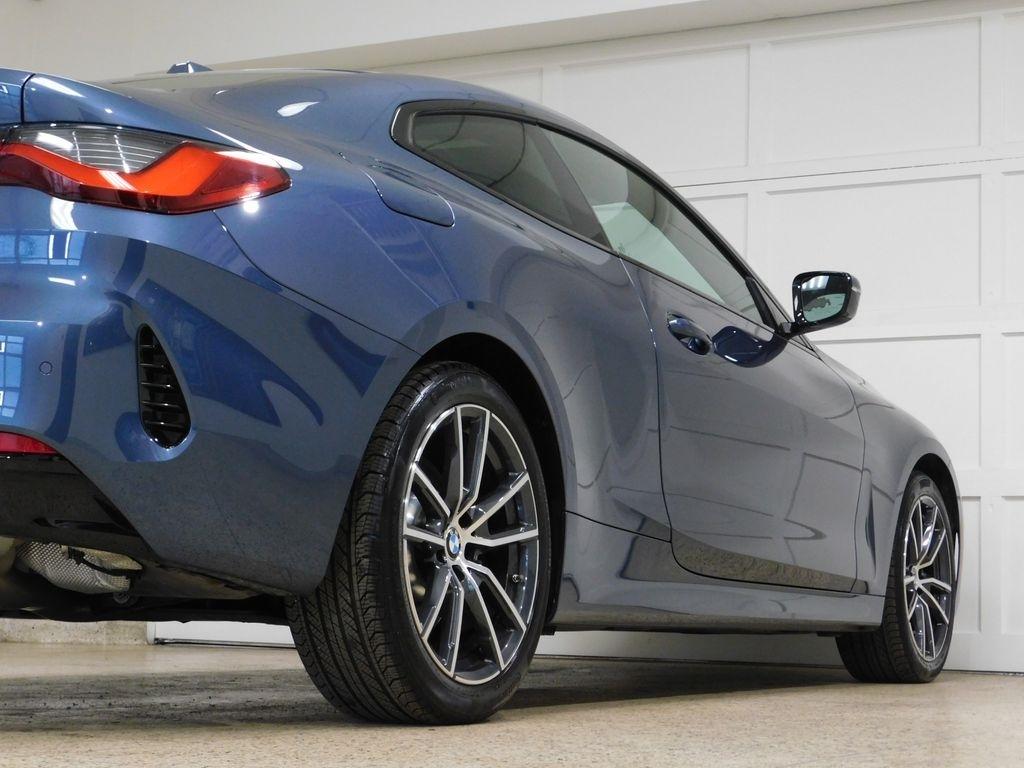 BMW 4-Series 430i xDrive SULEV Coupe 2024