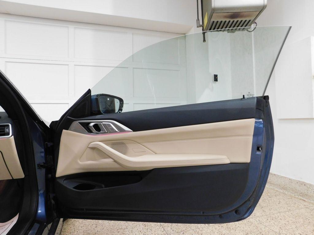 BMW 4-Series 430i xDrive SULEV Coupe 2024