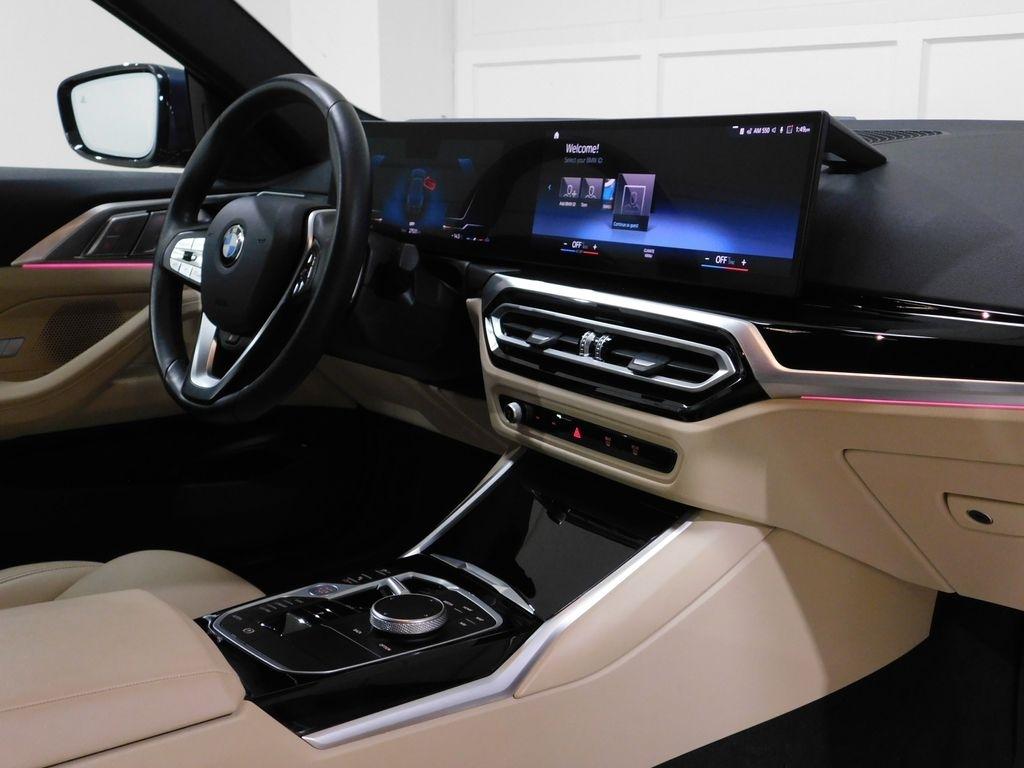 BMW 4-Series 430i xDrive SULEV Coupe 2024