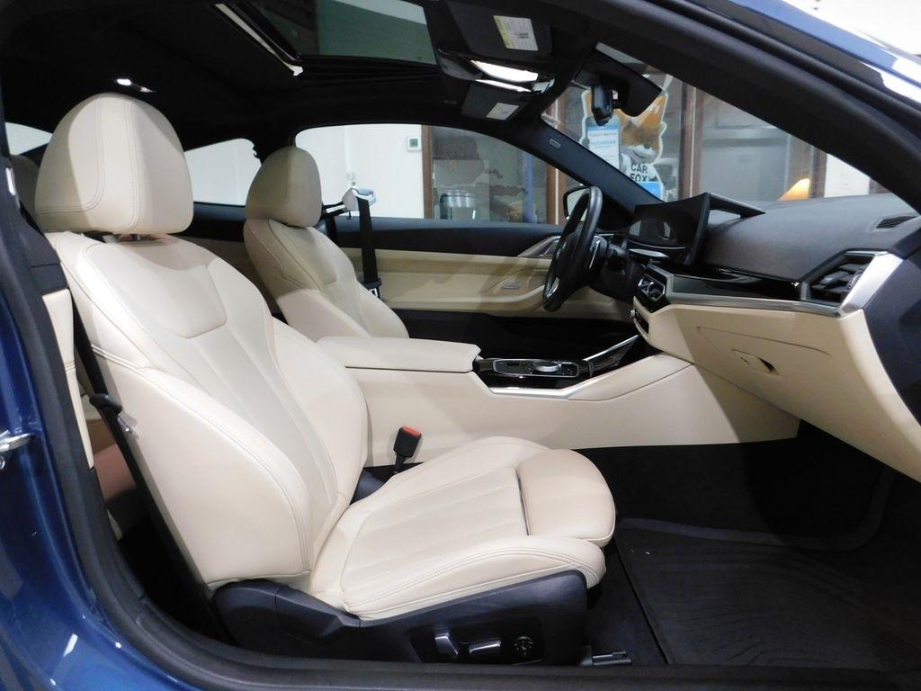 BMW 4-Series 430i xDrive SULEV Coupe 2024