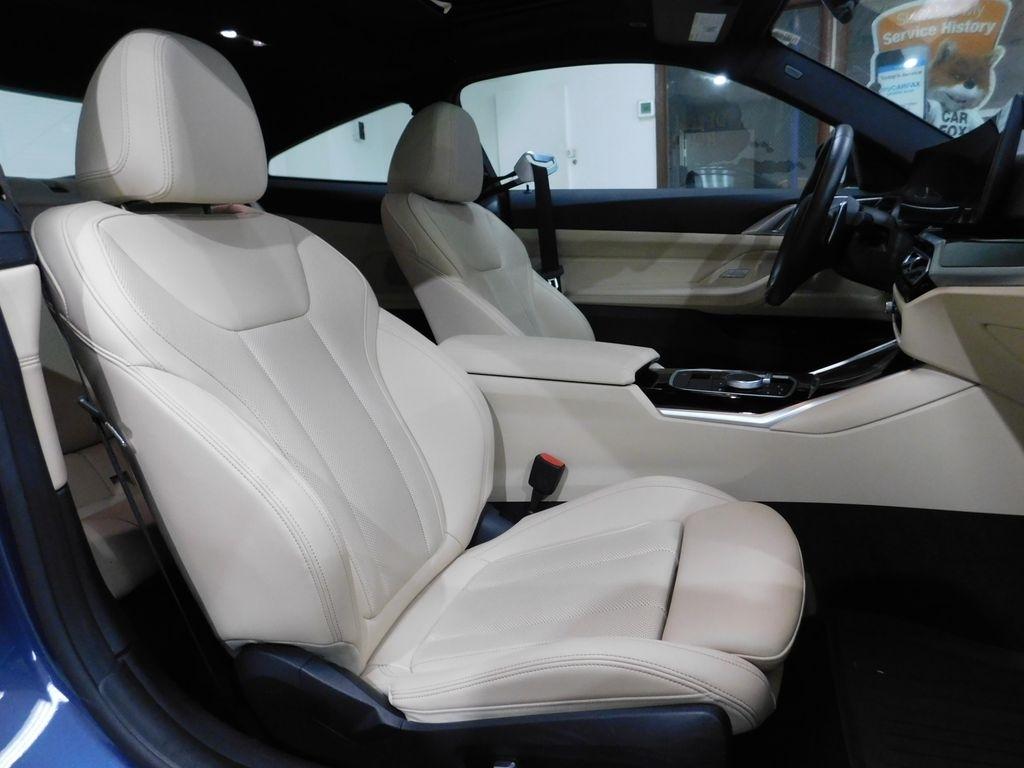 BMW 4-Series 430i xDrive SULEV Coupe 2024