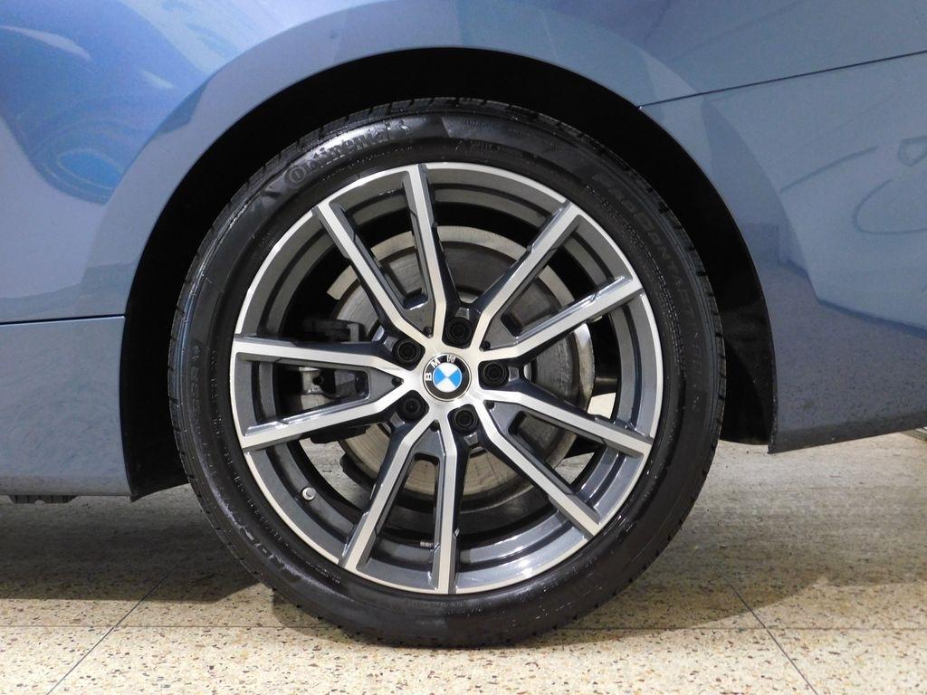 BMW 4-Series 430i xDrive SULEV Coupe 2024