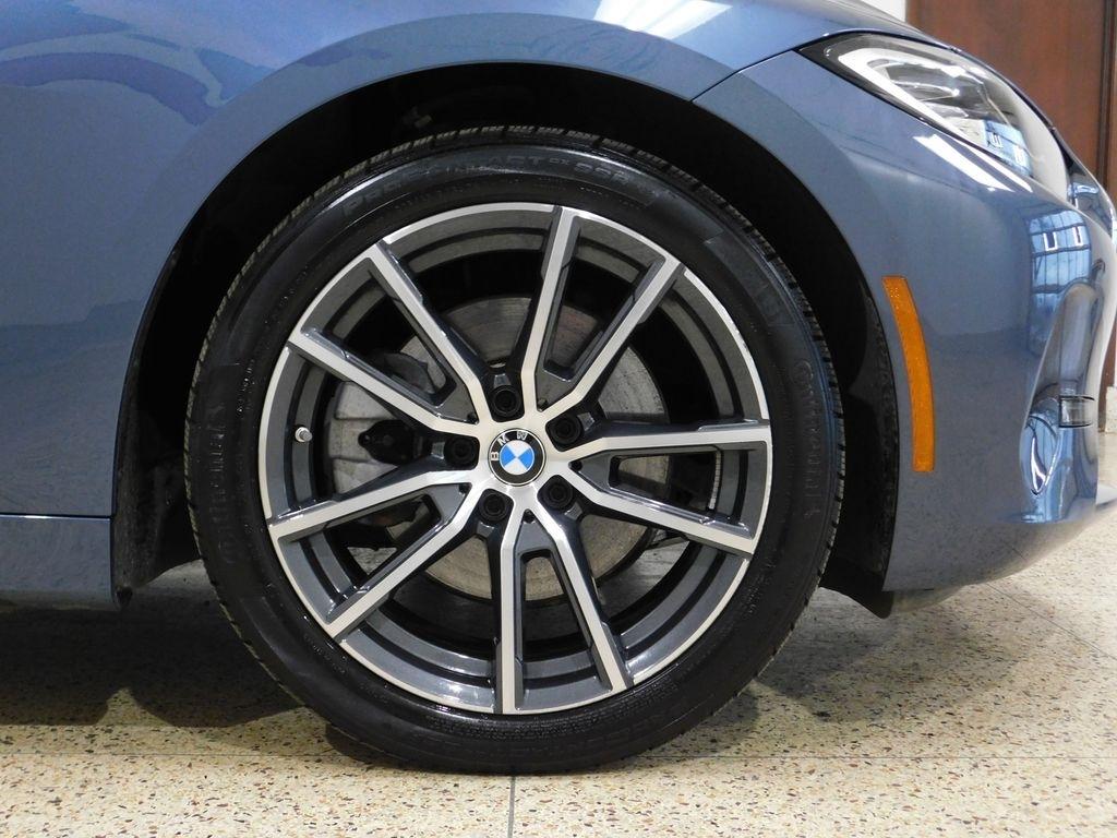 BMW 4-Series 430i xDrive SULEV Coupe 2024