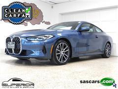 2024 BMW 4-Series 