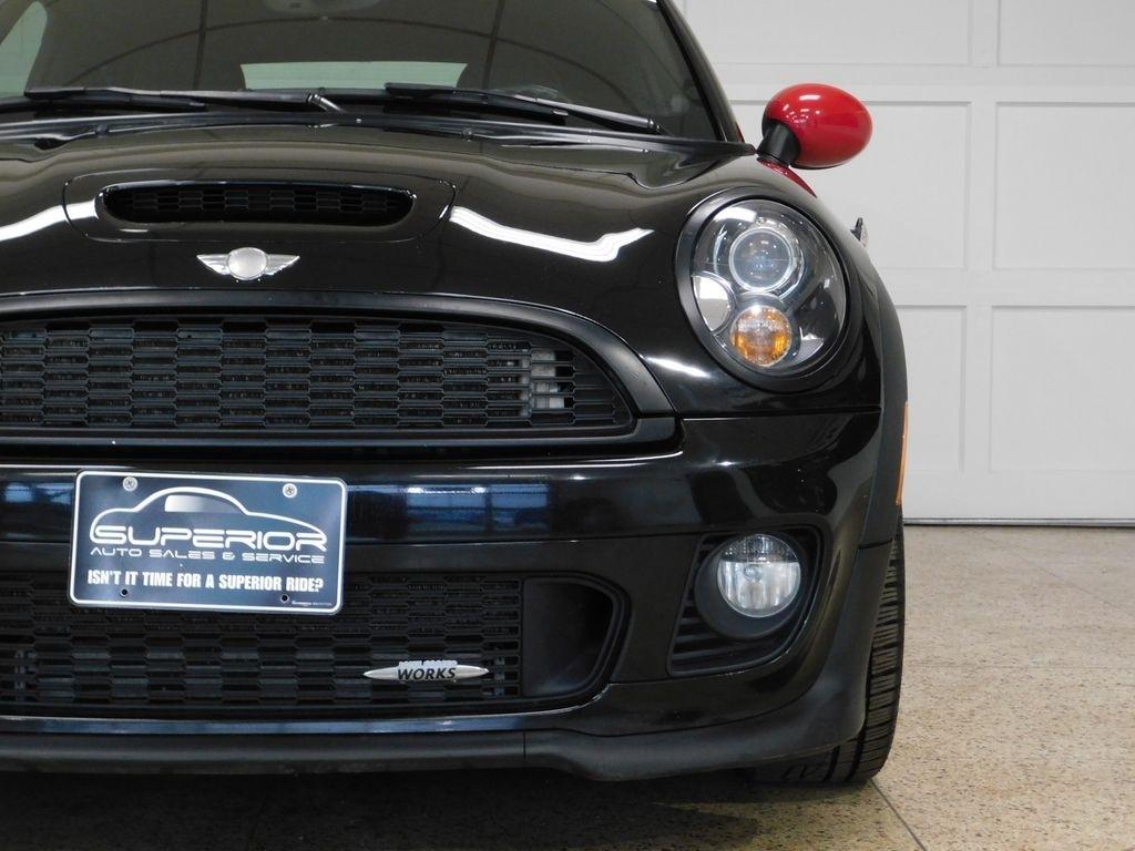 MINI John Cooper Works  2012