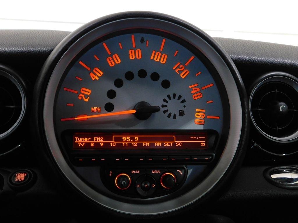 MINI John Cooper Works  2012