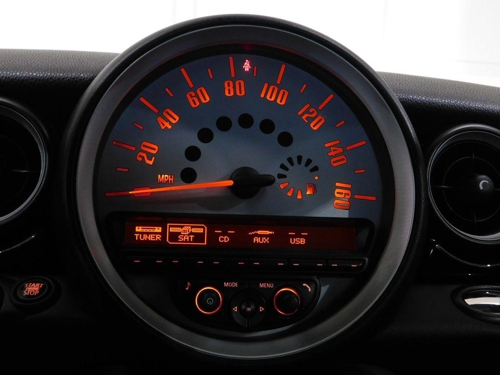 MINI John Cooper Works  2012