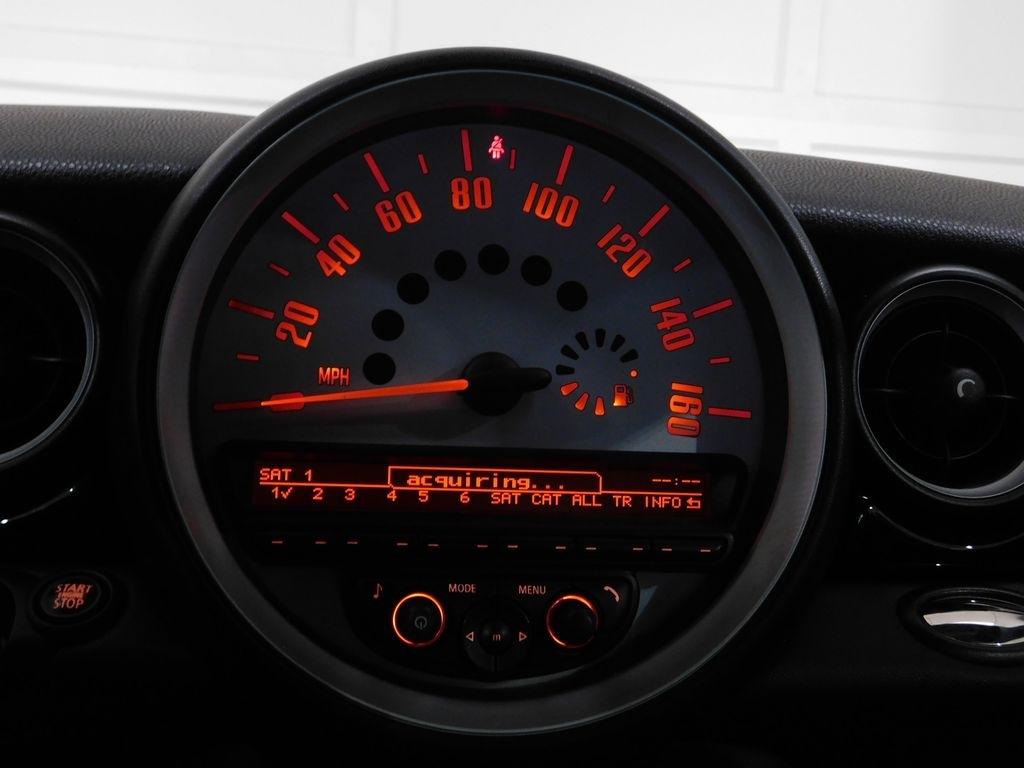 MINI John Cooper Works  2012