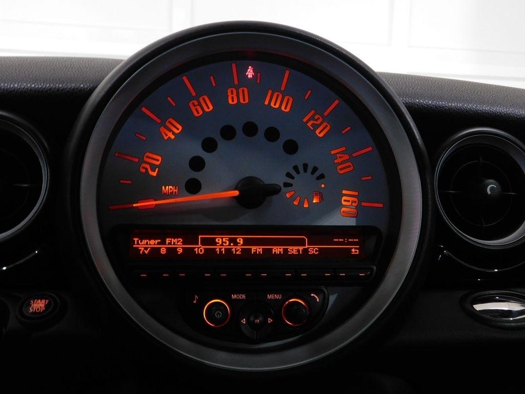 MINI John Cooper Works  2012
