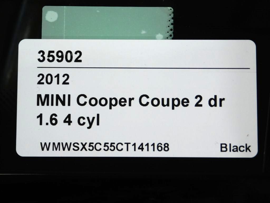 MINI John Cooper Works  2012