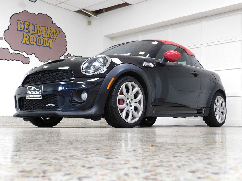 MINI John Cooper Works  2012