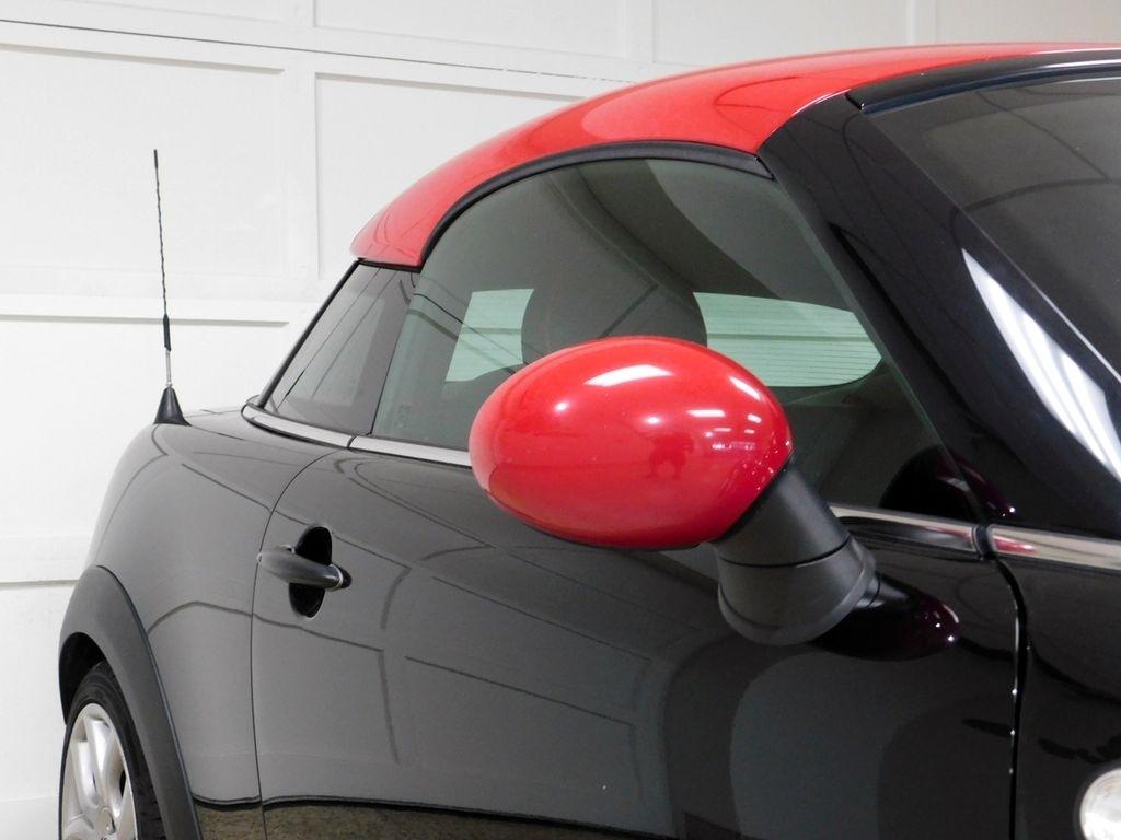 MINI John Cooper Works  2012