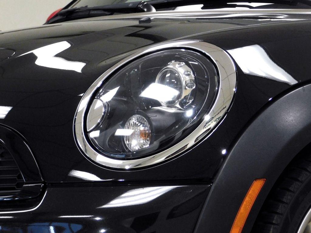 MINI John Cooper Works  2012