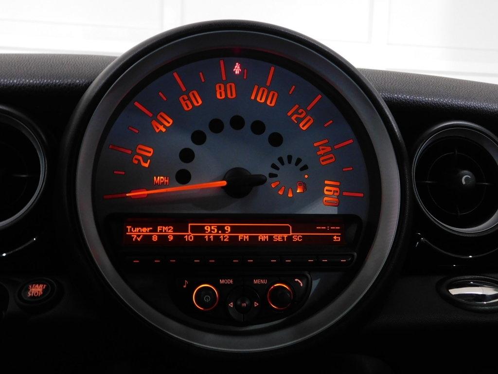 MINI John Cooper Works  2012
