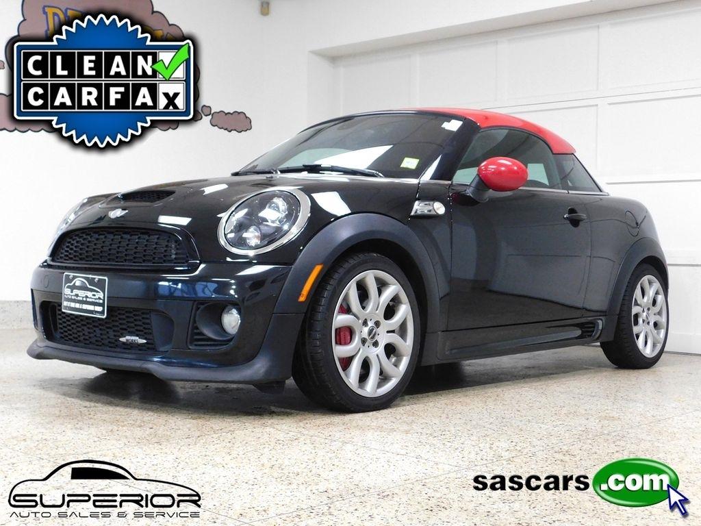 MINI John Cooper Works  2012