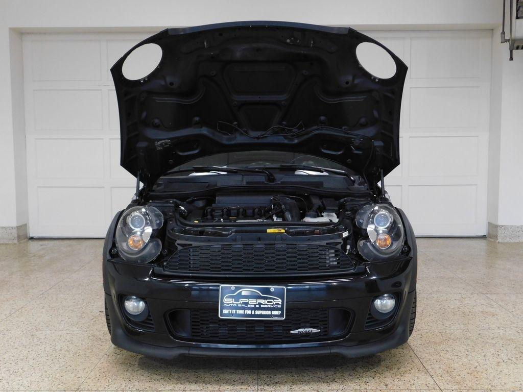 MINI John Cooper Works  2012