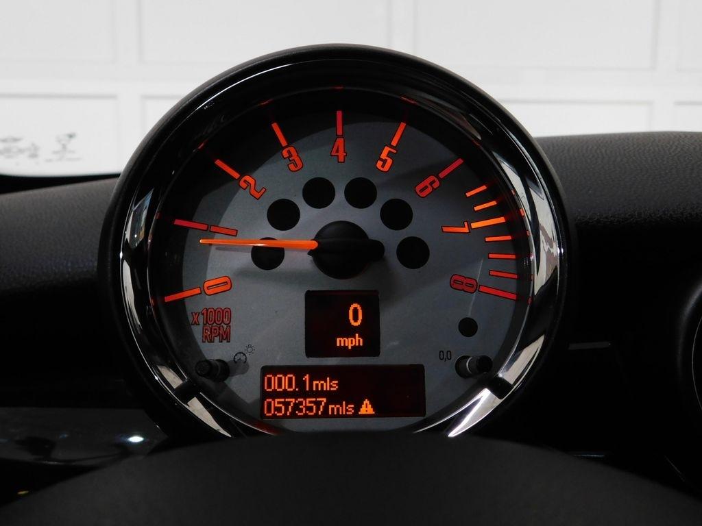 MINI John Cooper Works  2012