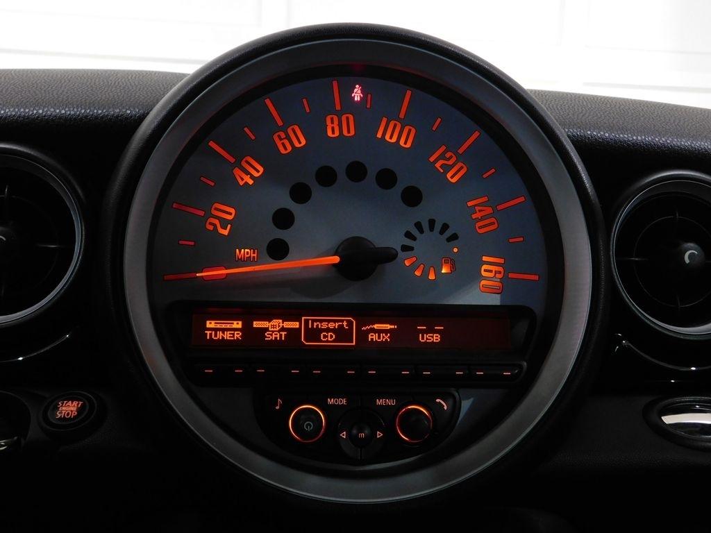 MINI John Cooper Works  2012