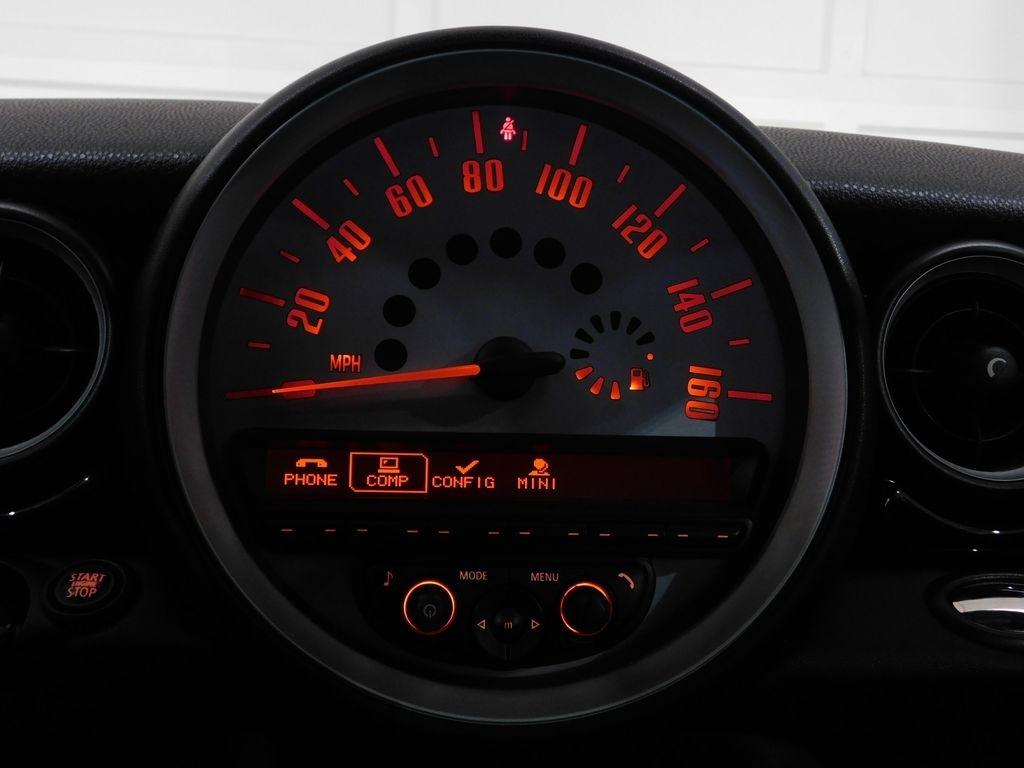 MINI John Cooper Works  2012