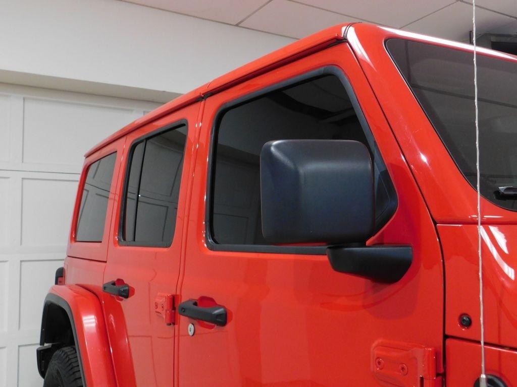 Jeep Wrangler Unlimited Rubicon 2021