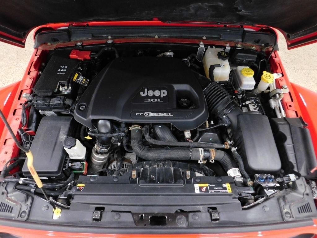 Jeep Wrangler Unlimited Rubicon 2021