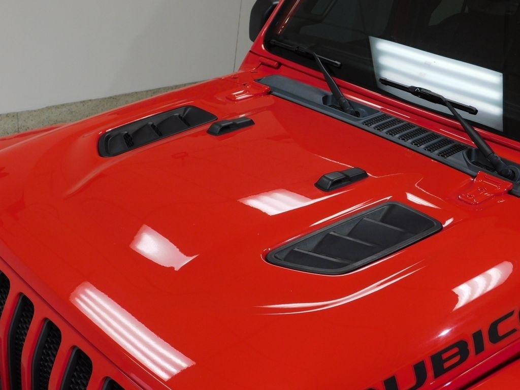 Jeep Wrangler Unlimited Rubicon 2021