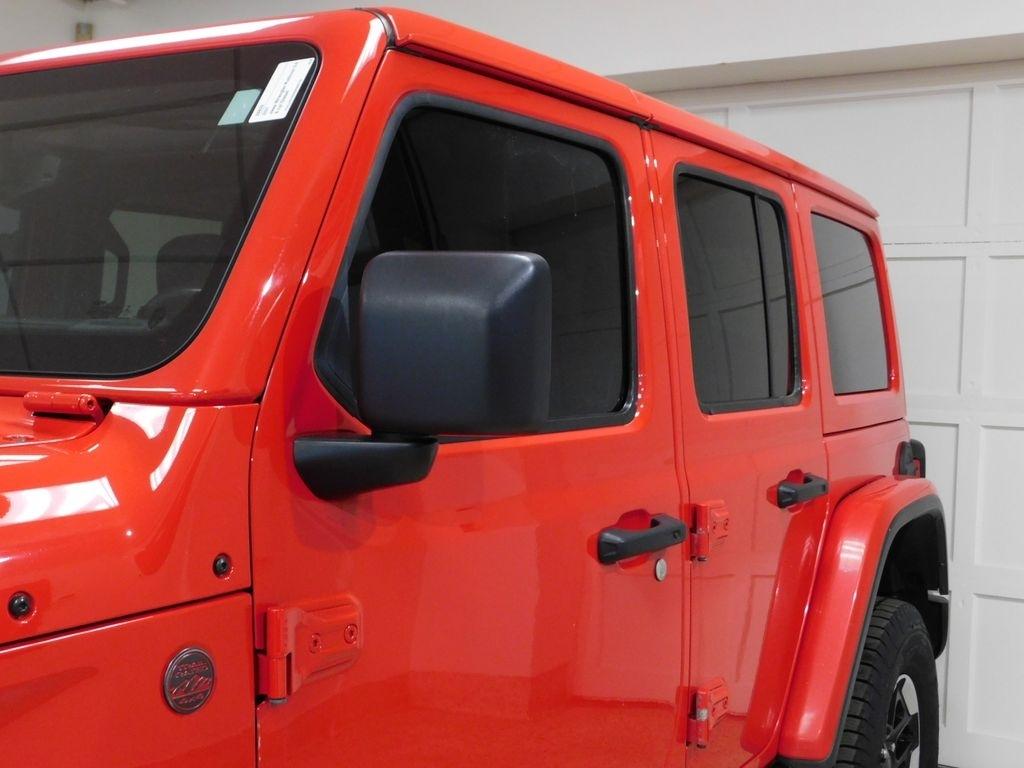 Jeep Wrangler Unlimited Rubicon 2021