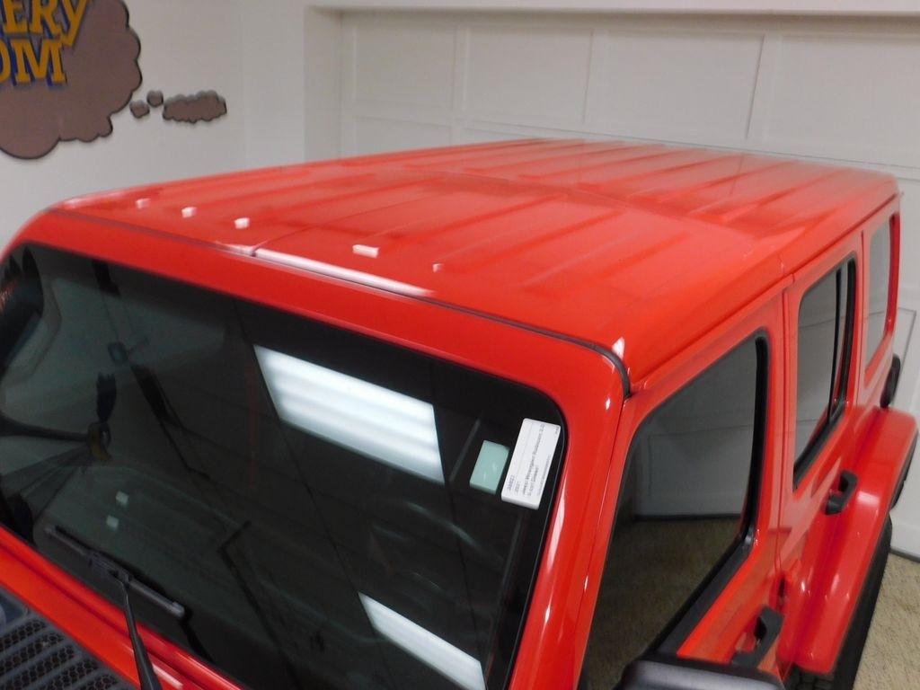 Jeep Wrangler Unlimited Rubicon 2021