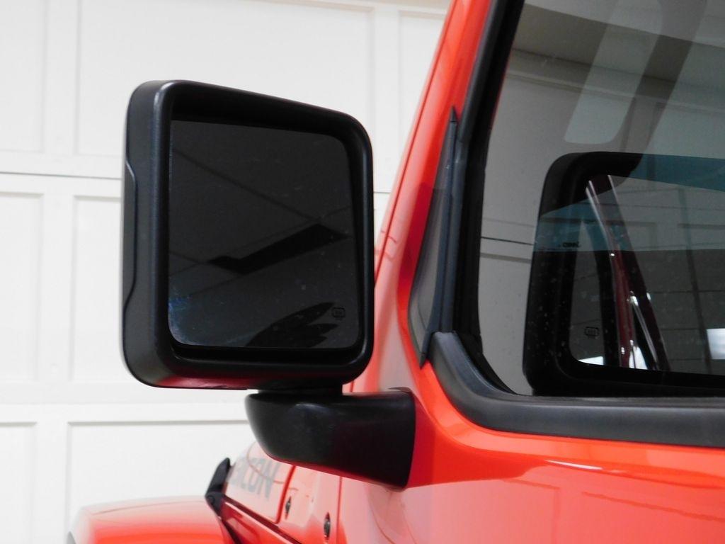 Jeep Wrangler Unlimited Rubicon 2021