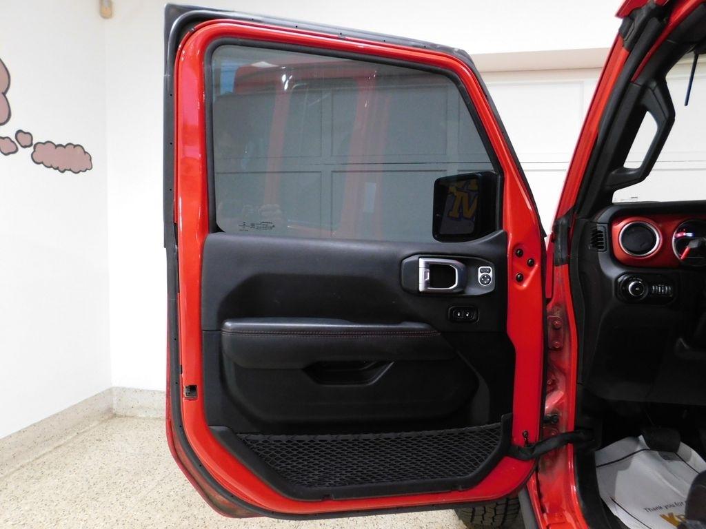 Jeep Wrangler Unlimited Rubicon 2021