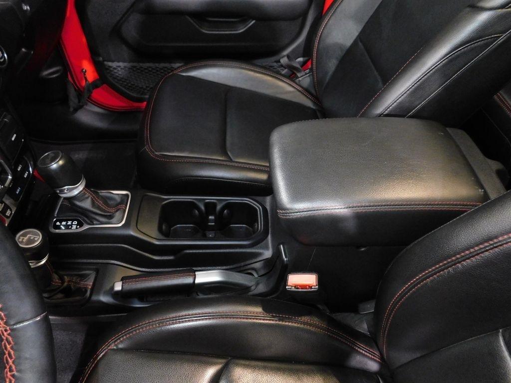 Jeep Wrangler Unlimited Rubicon 2021