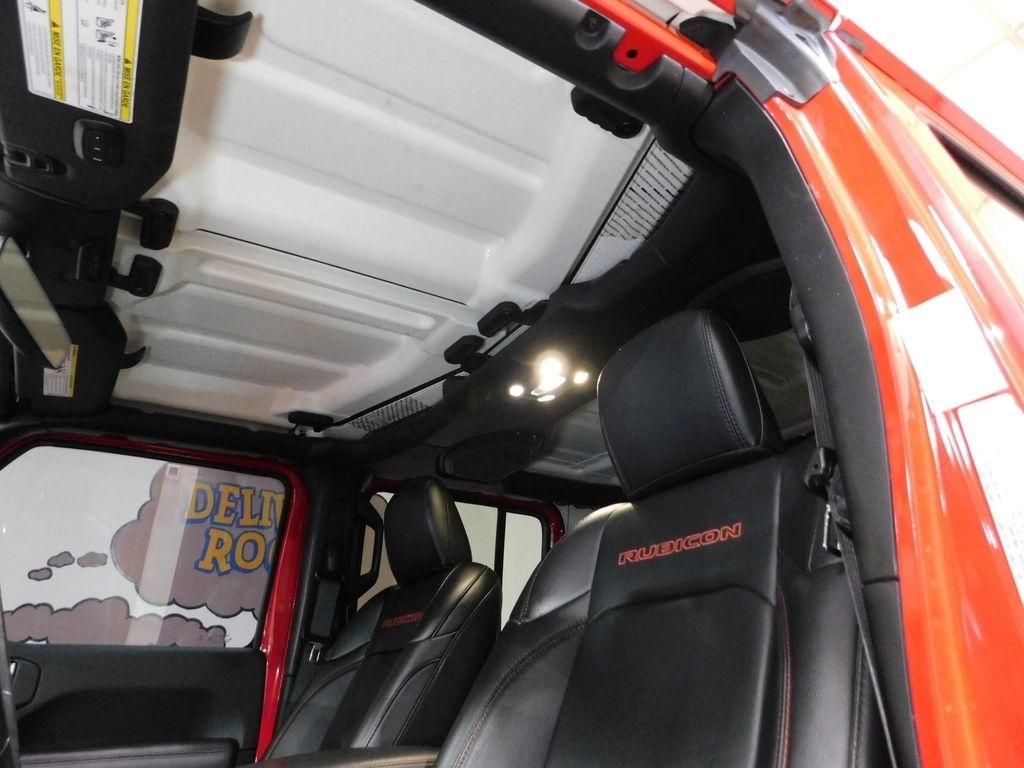Jeep Wrangler Unlimited Rubicon 2021