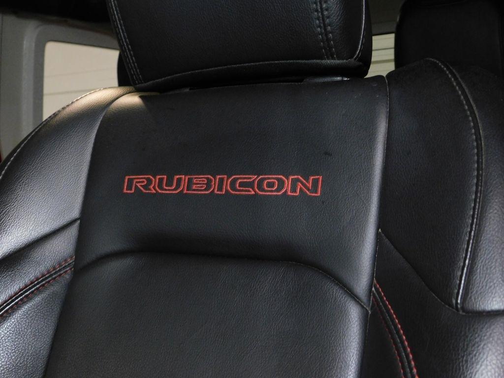 Jeep Wrangler Unlimited Rubicon 2021