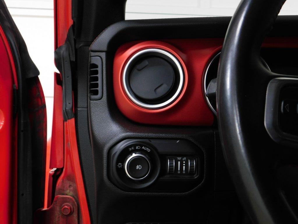 Jeep Wrangler Unlimited Rubicon 2021