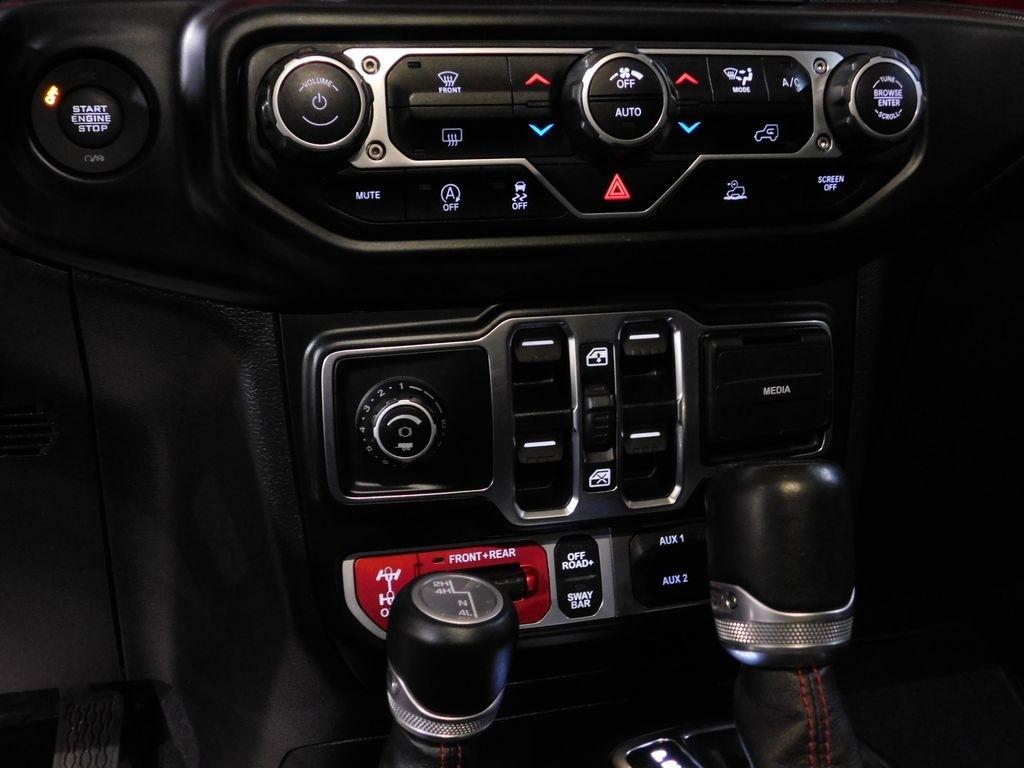 Jeep Wrangler Unlimited Rubicon 2021