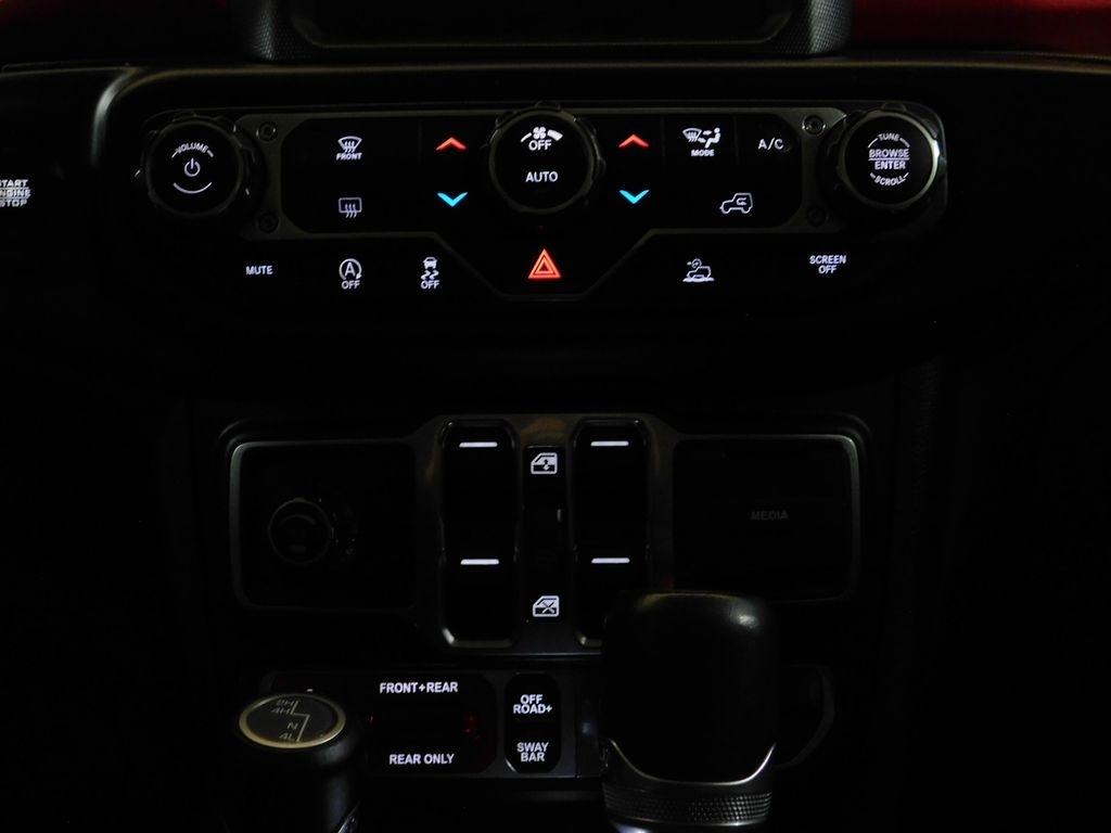 Jeep Wrangler Unlimited Rubicon 2021