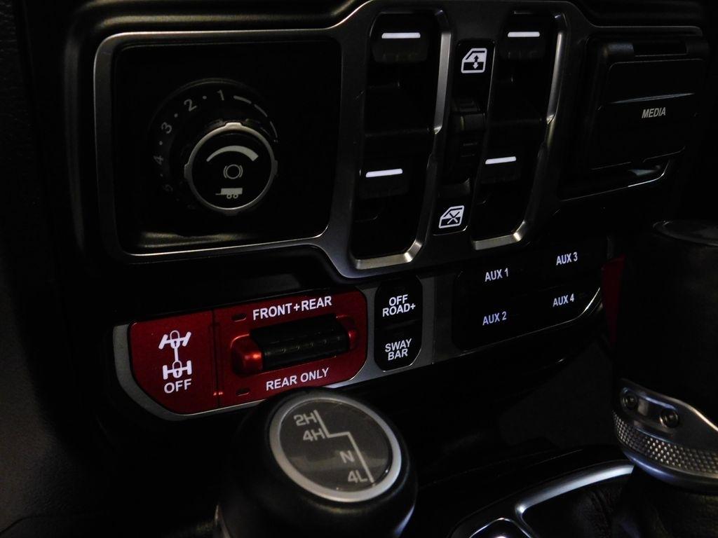 Jeep Wrangler Unlimited Rubicon 2021